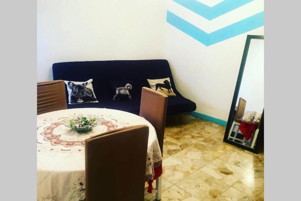 Peaceful Apartment 1 Minute Walk To The Beach Ventimiglia Esterno foto